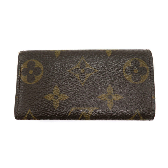 Louis Vuitton Brown Multicle Case Key Monogram - Picture 1 of 6